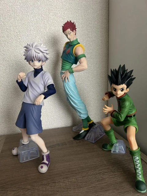 Figurine Gon Freecss Hunter X Hunter - Ichiban Kuji Last One Prize (Bandai)