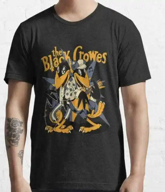 The Black Crowes Shirt,The Black Crowes Shake Your Money Maker Tour