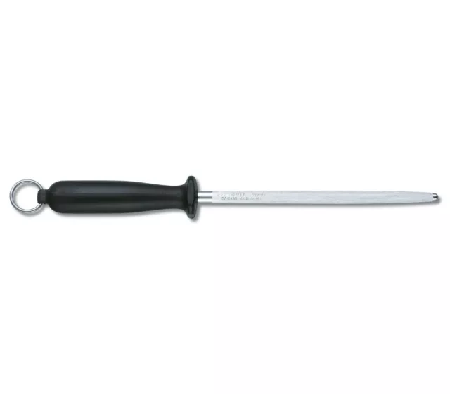 Acciaino Victorinox professionale per affilatura coltelli cucina da 30cm 65 HRC