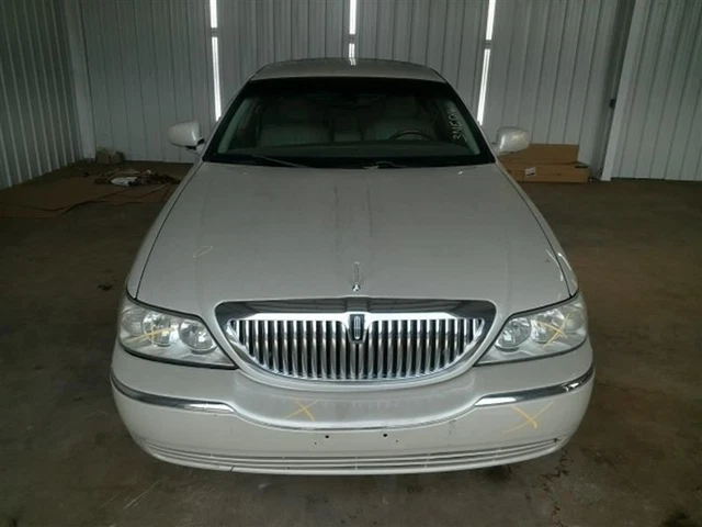Driver Lower Control Arm Front Thru 12/04/05 Fits 03-06 CROWN VICTORIA 96963900