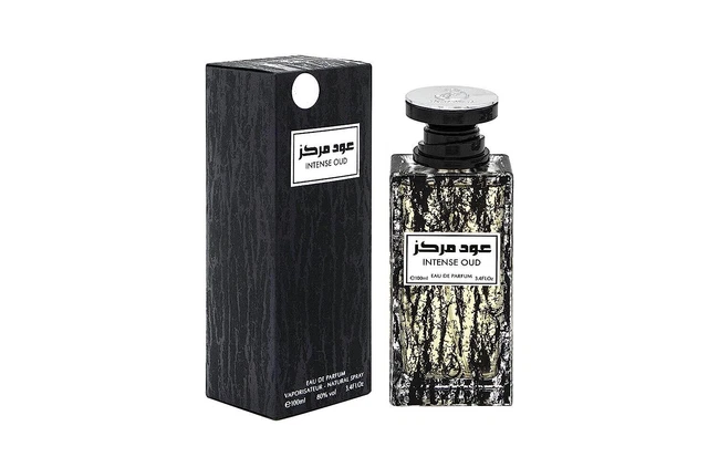 Arabiyat Intense Oud EDP 100 ml UNISEX Best Quality Free Shipping