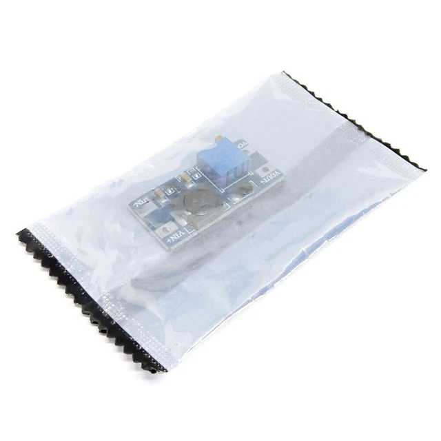 Exceptional 1PCS DCDC 2A Adjustable Step Up Boost Power Supply Converter Module