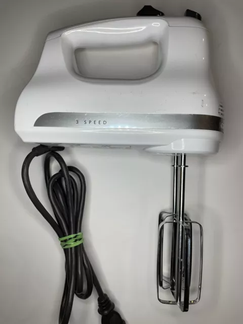 KitchenAid Ultra Power 3 Speed Hand Mixer - Khm312er