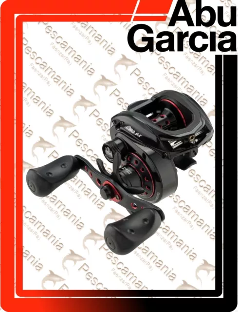 Mulinello casting Abu Garcia Revo® SX HS Low Profile manopola sinistra