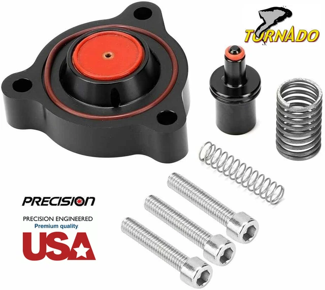 BLOW OFF VALVE BOV Diverter BMW N55 Fiat 500 124 Abarth Dodge Dart