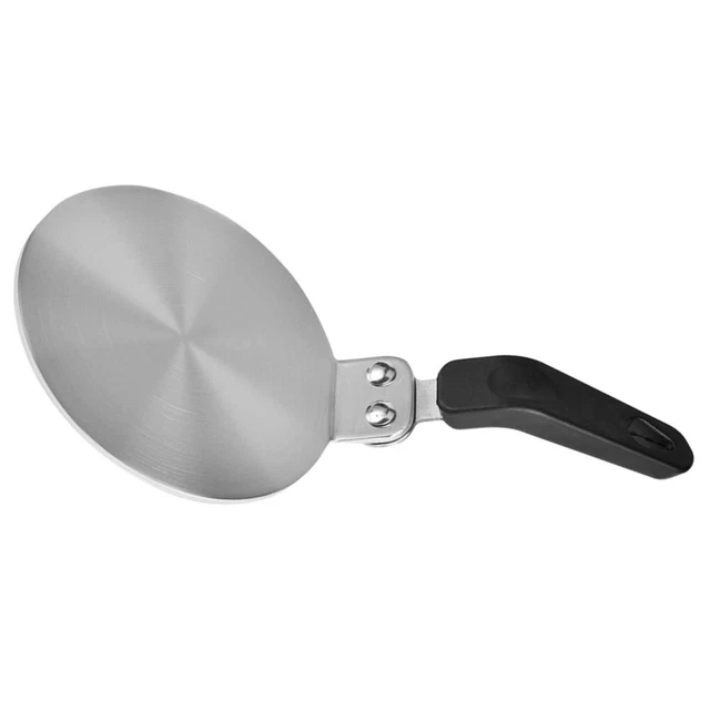INDUCTION PLATE STAINLESS Steel Kitchen Food Heat Diffuser for Coffee