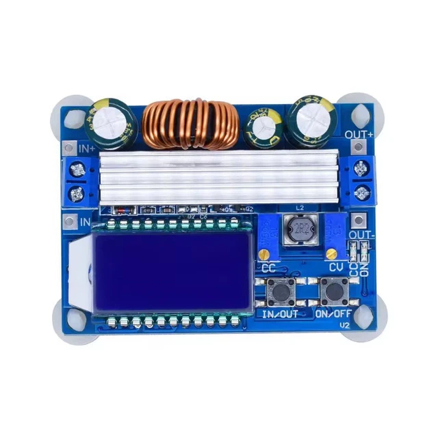 Buck Master DC-DC Converter 20A 1200W Step Up Step Down Buck B... U2013 Vicedeal U Power