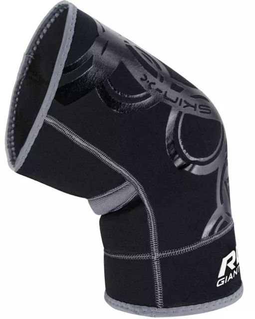 RDX Knee Support Brace Compression Sleeve Tendonitis Pain Arthritis Sports ACL