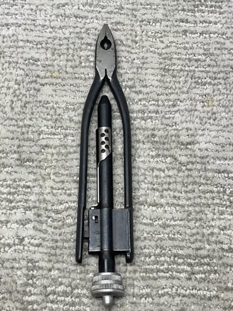 PROTO  192  Safety Wire Twist Pliers Automatic