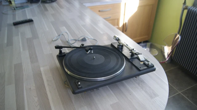 PLATINE VINYLE KENWOOD P-31 EUR 25,50 - FR