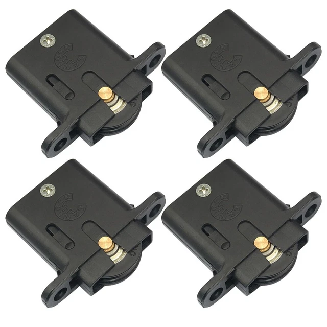 ROULEAUX DE PORTE coulissante en acier inoxydable roues remplacement