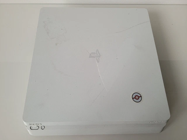 Sony PS4 Slim Blanche 500 Go HS