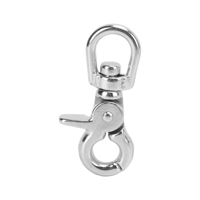 Lobster claw discount snap hook