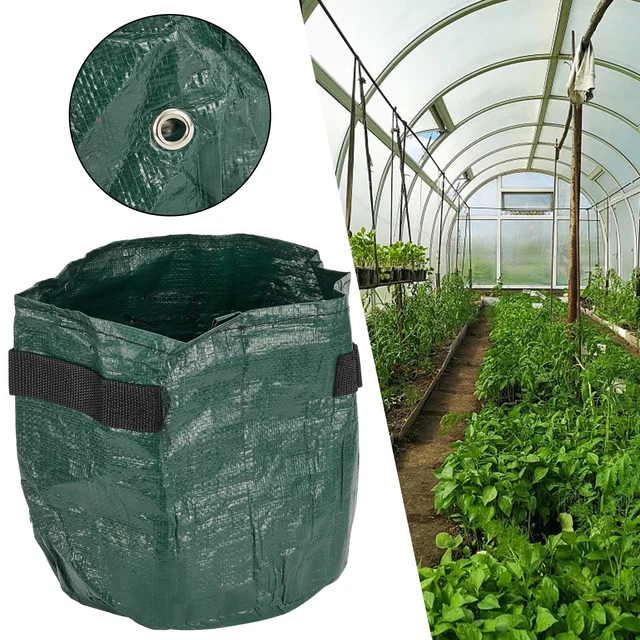 Sac de plantation de pommes de terre PE résistant à la corrosion et durable as