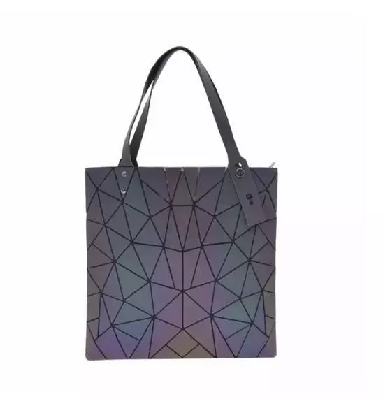 New Bao Bag Geometric Package Tote Baobao Shoulder Messenger Fashion Style