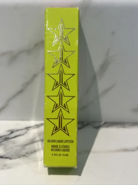 Jeffree Star Kosmetik ""Yes Ma'am"" Velour flüssiger Lippenstift - Sommer 2019