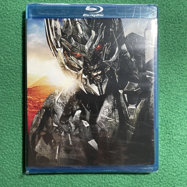 TRANSFORMERS REVENGE OF the Fallen (2Disc Special Edition) (Bluray