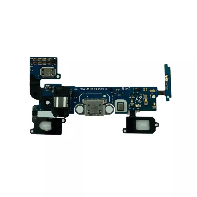 Genuine Samsung A5 A500F USB Charging Port Flex Cable Sub Board GH96-07778A