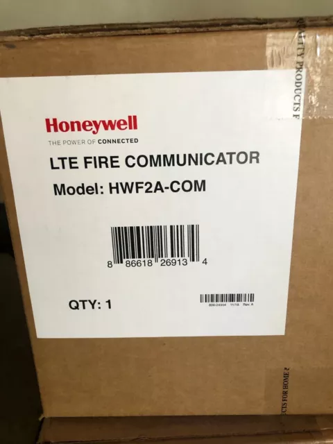 Honeywell/ Firelite HWF2A-COM Fire Communicator 5G