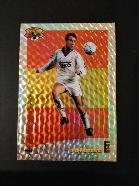 CARTES FOOT PANINI - OFFICIAL FOOTBALL Cards 1996 ... (à l'unité) EUR 1,90 - FR
