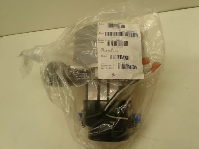 Vacuum Lamb Electric Motor 120V 119797-19 3 Stage