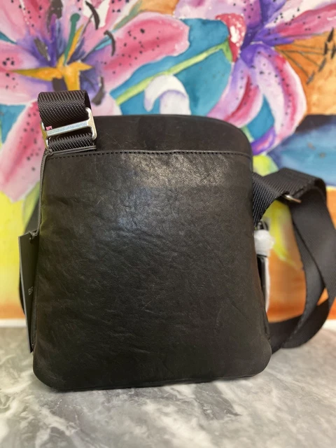 TUMI Alpha Bravo Barksdale Crossbody Bag, Black 5