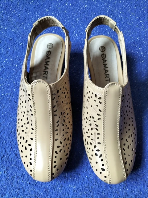 Damart shoes hotsell and sandals