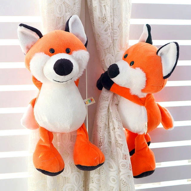 1Pc Home Animals Curtain Tie-Backs Buckles Button Holdbacks Rope Tiebacks Decor
