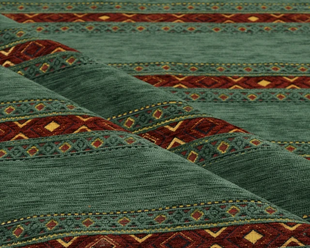 Arazzo in tessuto da tappezzeria etnico Kilim sudoccidentale boho azteco...
