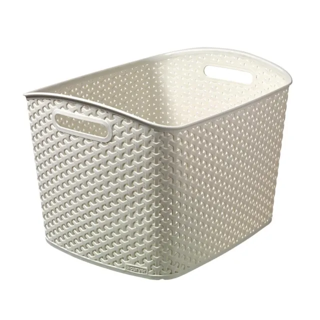 Curver - Panier décoratif MY STYLE (ST9056)