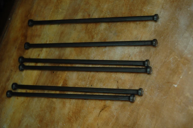 VOLVO PENTA DIESEL Engine 2003 2002 Push Rod Oem £91.64 - PicClick UK