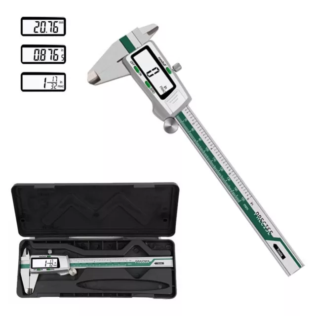 Calipers Micrometer Caliper Digital Caliper Measuring Tool Digital Caliper