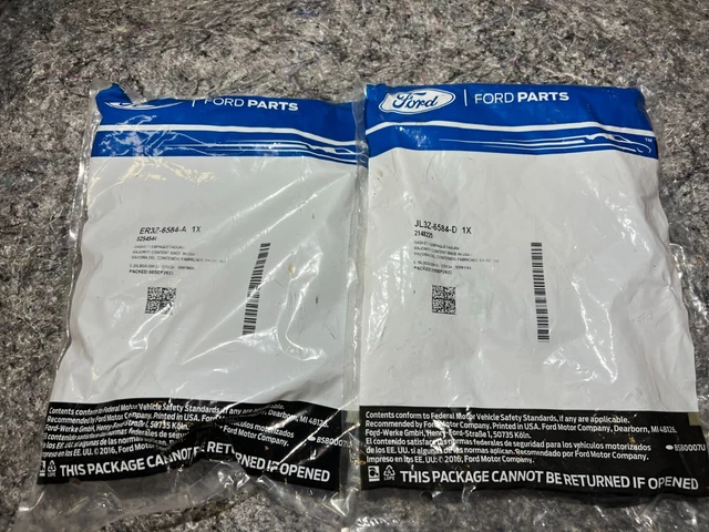 Pair New Valve Cover Gaskets 5.0L 2014-2017 F150,Mustang Er3Z-6584-A,Jl3Z-6584-D