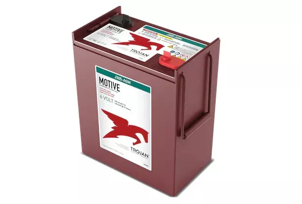 4 X 6V 310Ah Multi Purpose AGM Deep-Cycle Battery Trojan J305-AGM