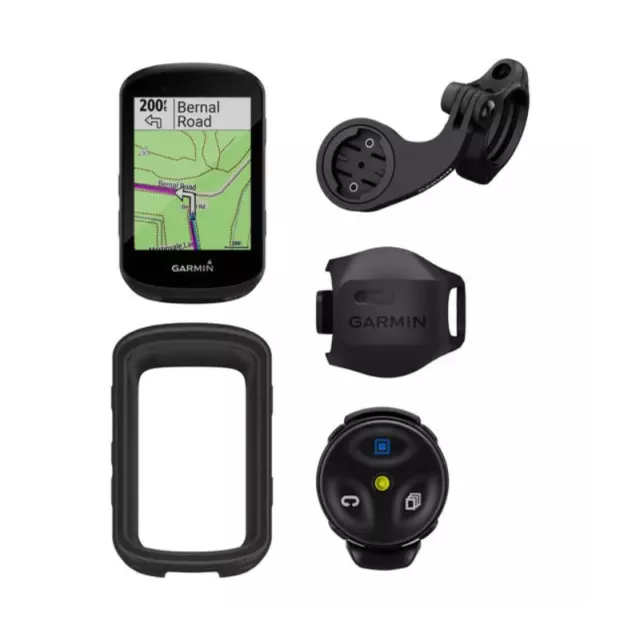 GARMIN Edge 530 MTB Bundle