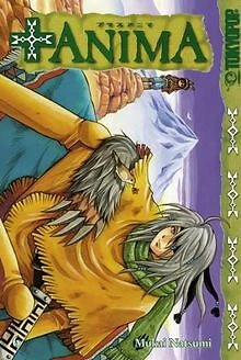 +Anima de Natsumi Mukai | Livre | état très bon