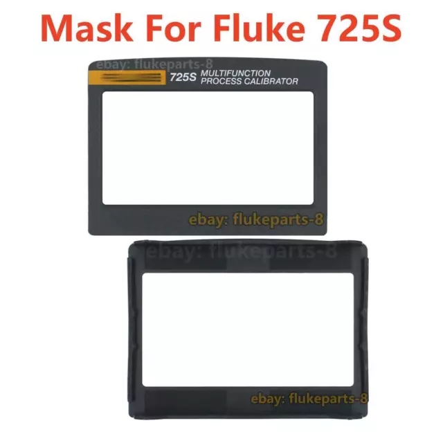 Mask For Fluke 725S Multifunction Process Calibrator Plastic Replacement Part BN