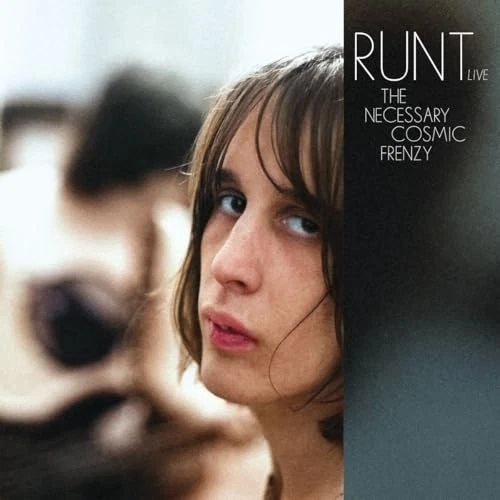 RUNT - NECESSARY Cosmic Frenzy with Todd Rundgren - Preorder - CD Sof ...