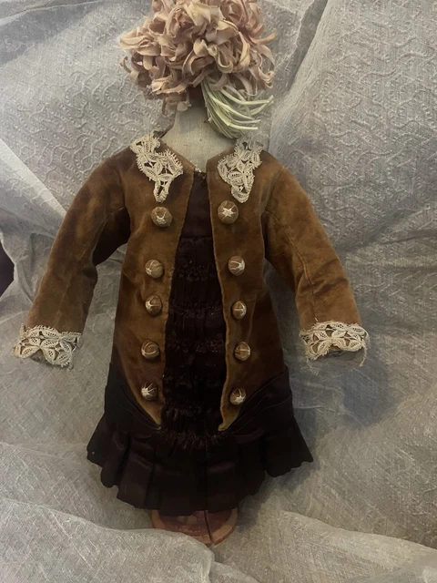 poupée ancienne mignonnette Unis France Kestner Steiner