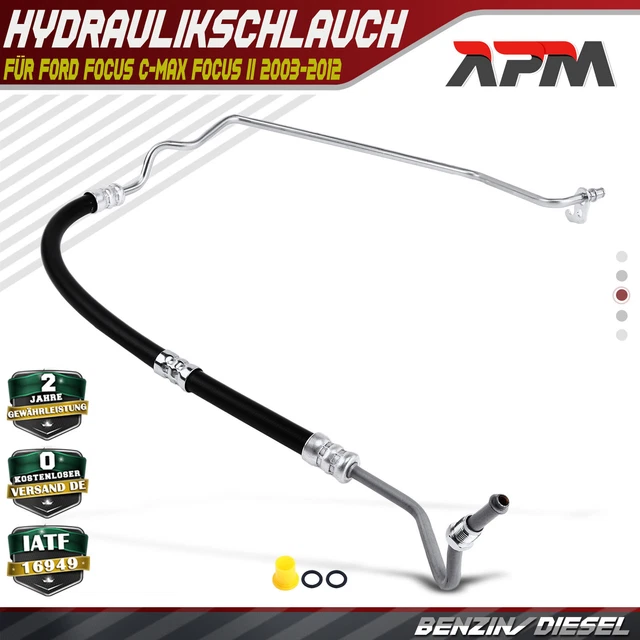 Tubo Flessibile Idraulico Servosterzo OE: 60100 Adatto per VW Golf III