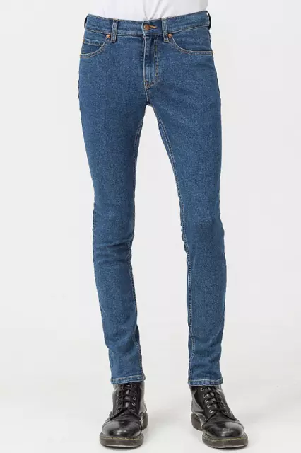 JEANS UOMO LISTINO 50 CHEAP MONDAY Tight Stretto ORIGINAL 581978U Varie Taglie EUR 34 90 PicClick IT