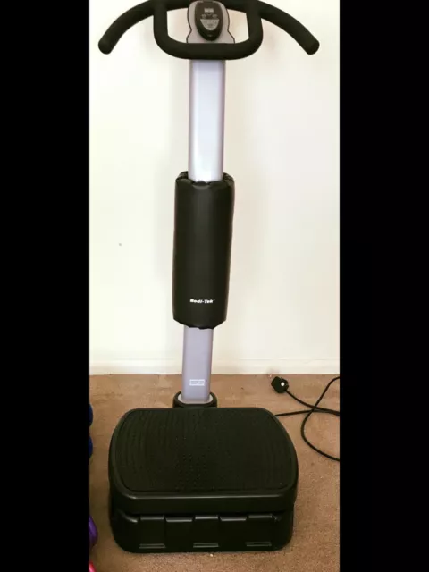 Bodi-Tek Vibration Plate Power Trainer