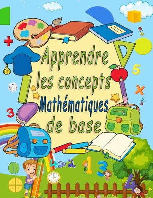 APPRENDRE LES CONCEPTS mathmatiques de base: Suivi des nombres ...