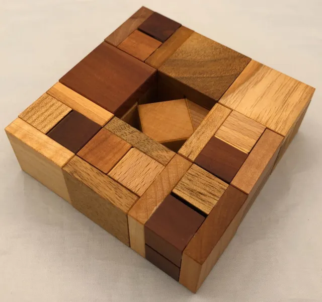 Dessous de plat puzzle en bois - 4 motifs assortis - Puzzles - 10 Doigts