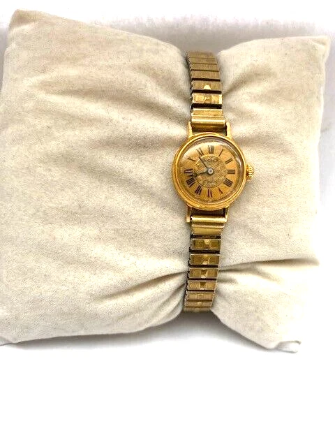 Montre Mécanique Nedys Années 60 Avec Bracelet Métal - À Réviser