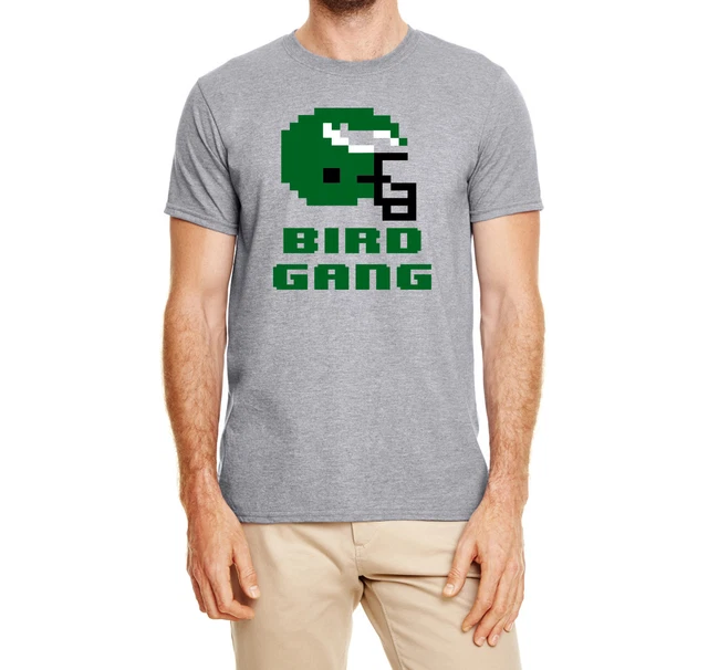 eagles tecmo bowl shirt