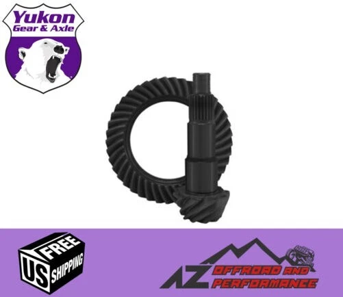 Yukon Anteriore Dana 30 Cambio Set 4.11 Rapporto per ' 18-Newer Jeep Wrangler Jl