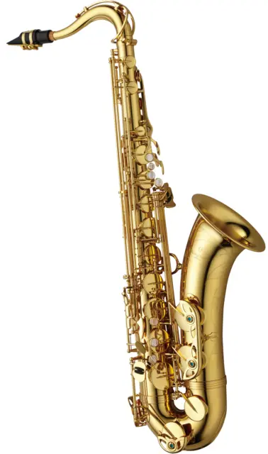 Yanagisawa T-WO1 UL Tenor Saxophone | Unlacquered Finish I Made in Japan