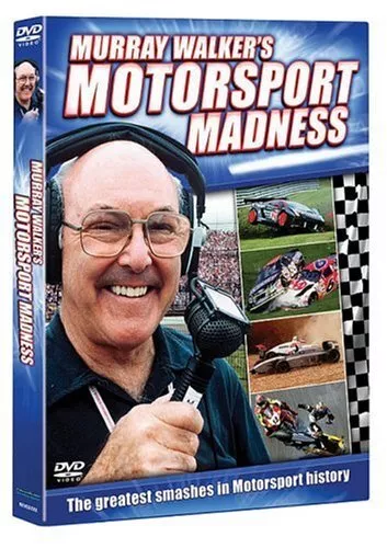 Murray Walker's Motorsport Madness (DVD)