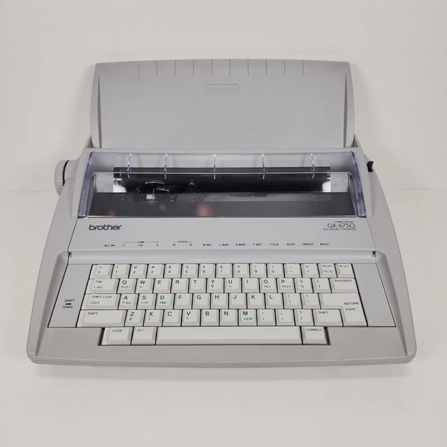 Macchine da scrivere, Ufficio e cancelleria, Informatica